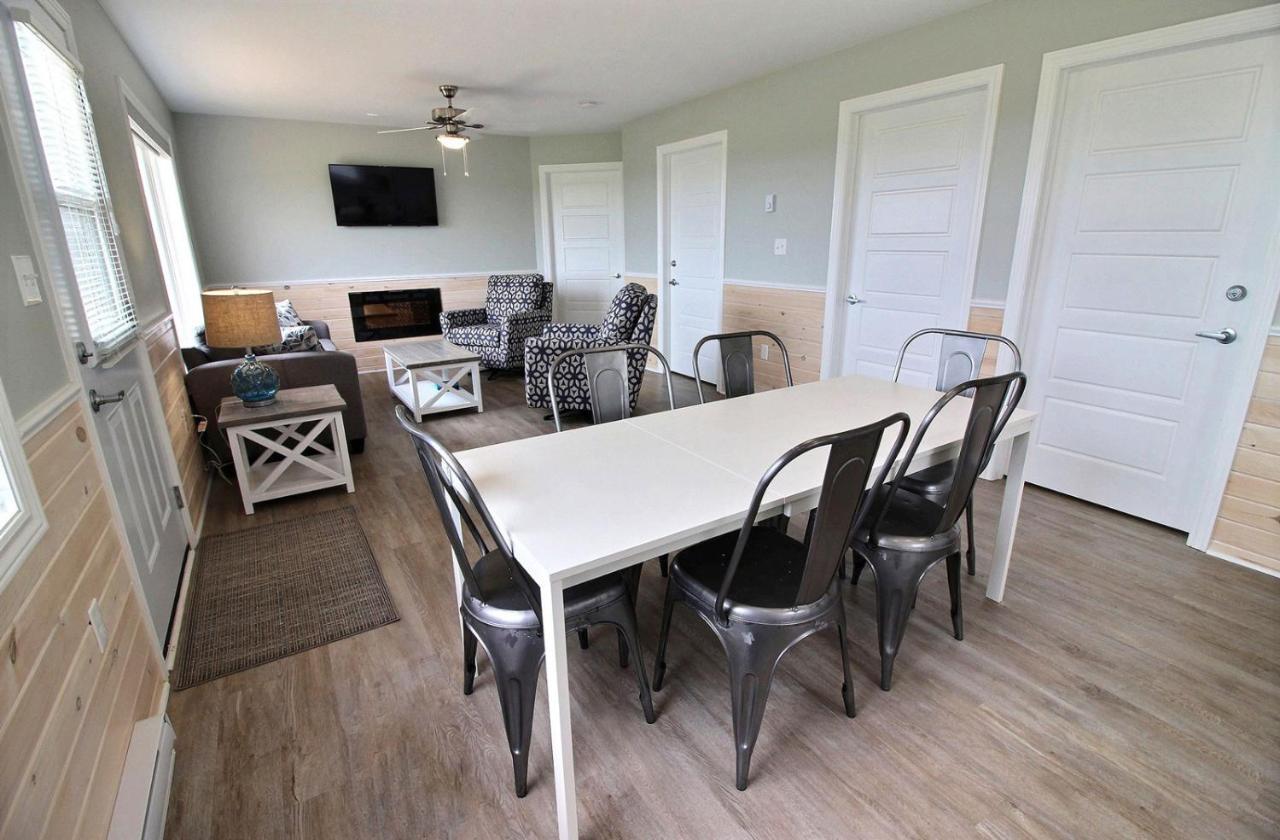 Cavendish Bosom Buddies Cottage Resort Exteriör bild