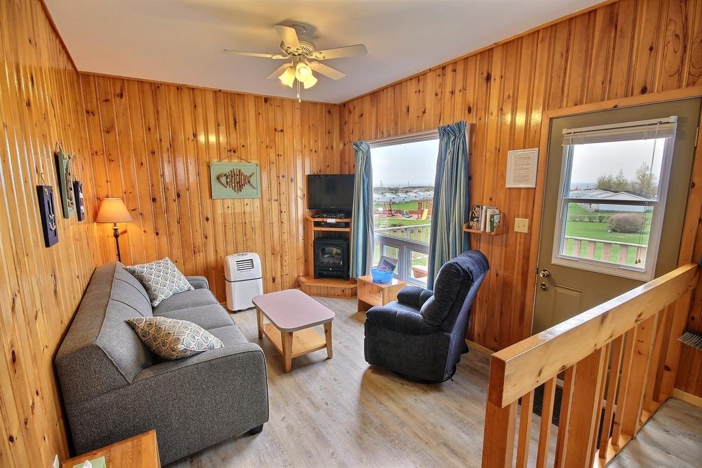 Cavendish Bosom Buddies Cottage Resort Rum bild