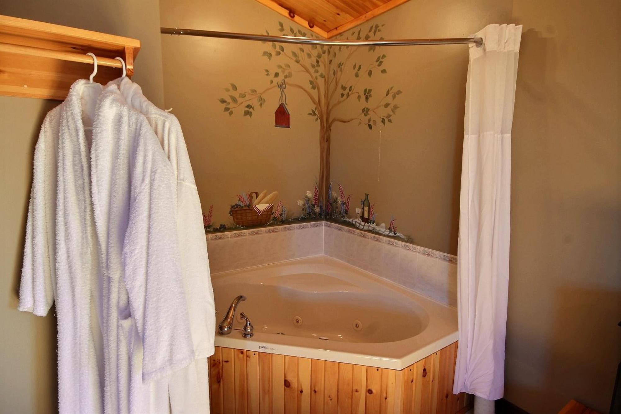 Cavendish Bosom Buddies Cottage Resort Rum bild