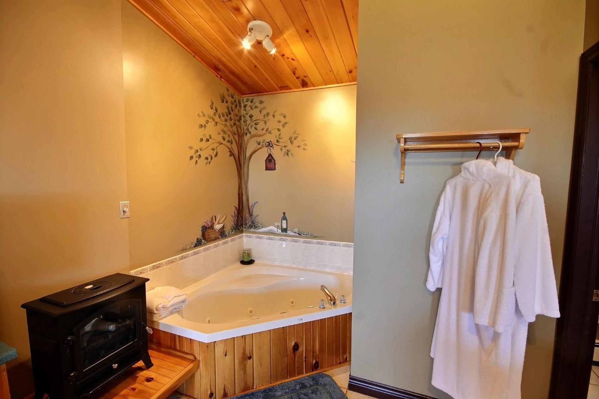 Cavendish Bosom Buddies Cottage Resort Rum bild