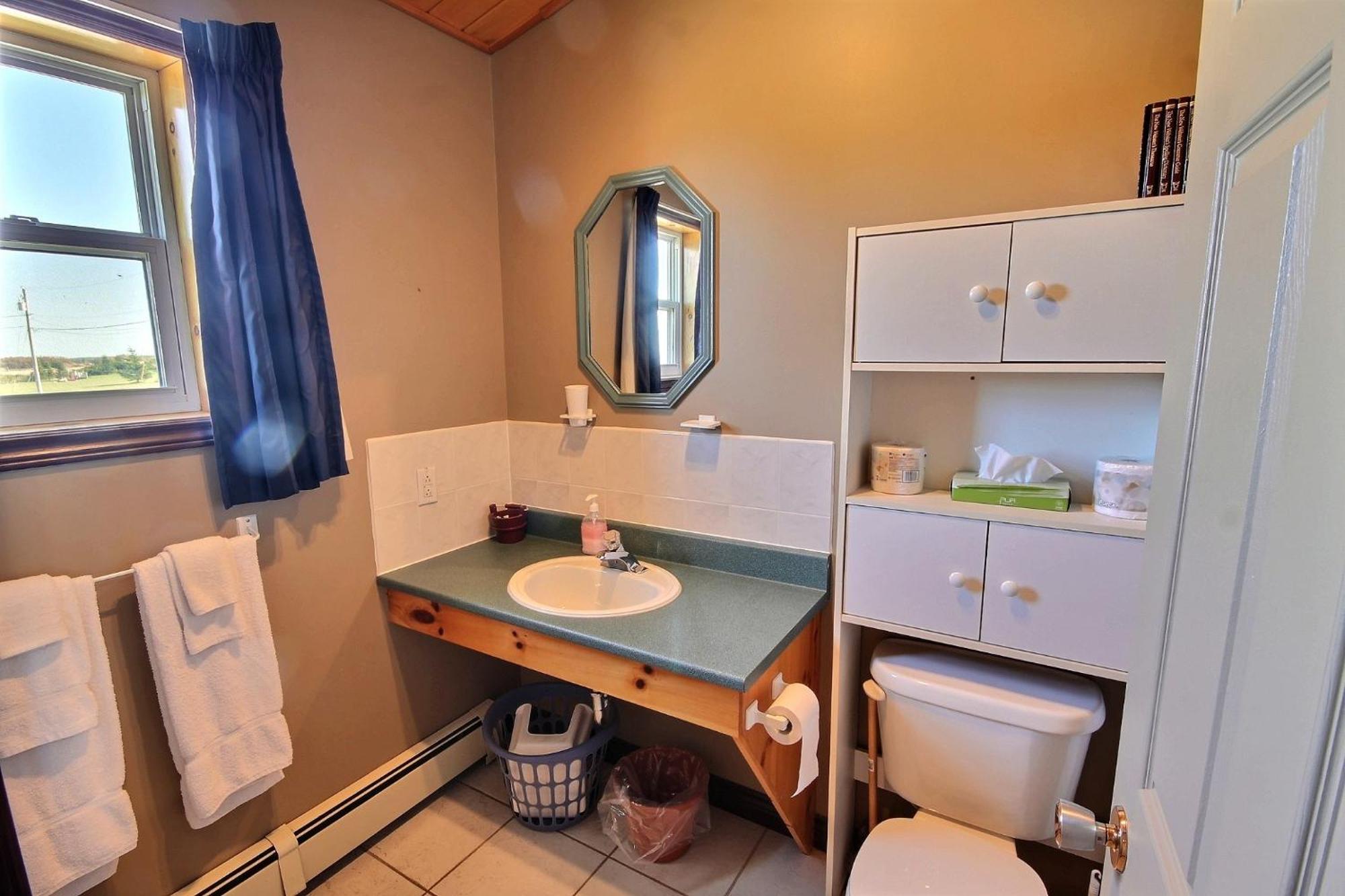 Cavendish Bosom Buddies Cottage Resort Rum bild