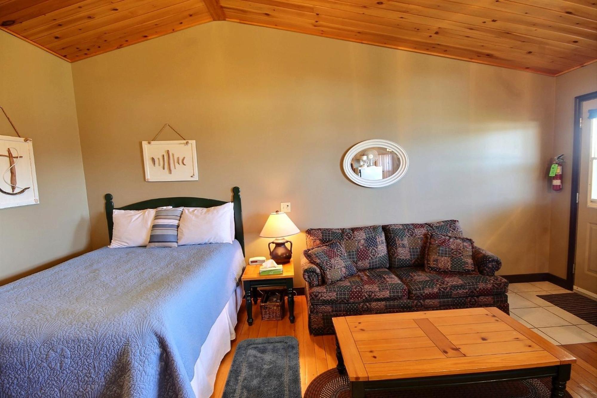 Cavendish Bosom Buddies Cottage Resort Rum bild