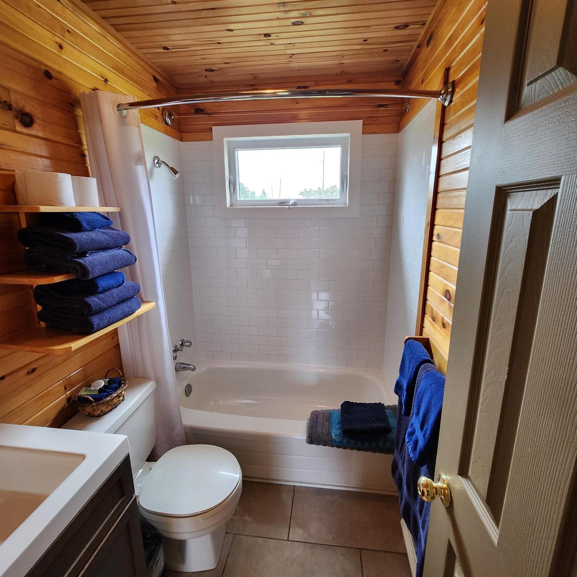 Cavendish Bosom Buddies Cottage Resort Exteriör bild