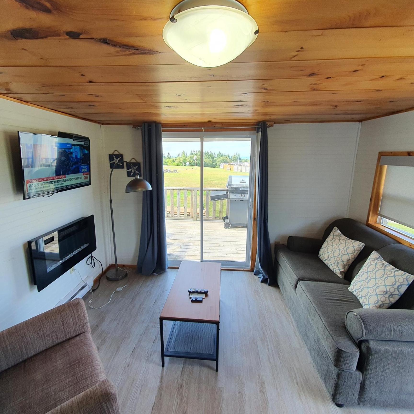 Cavendish Bosom Buddies Cottage Resort Exteriör bild