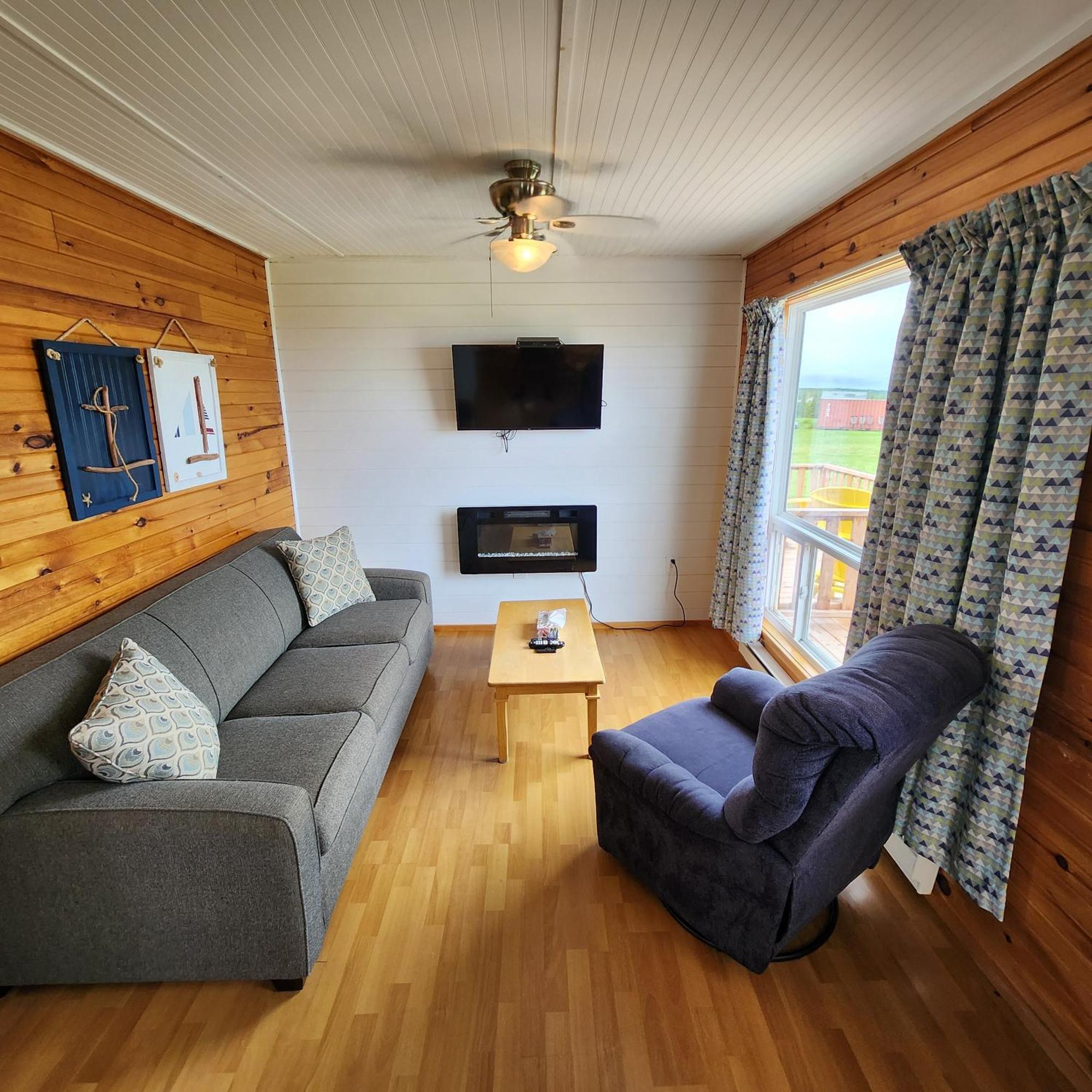 Cavendish Bosom Buddies Cottage Resort Exteriör bild