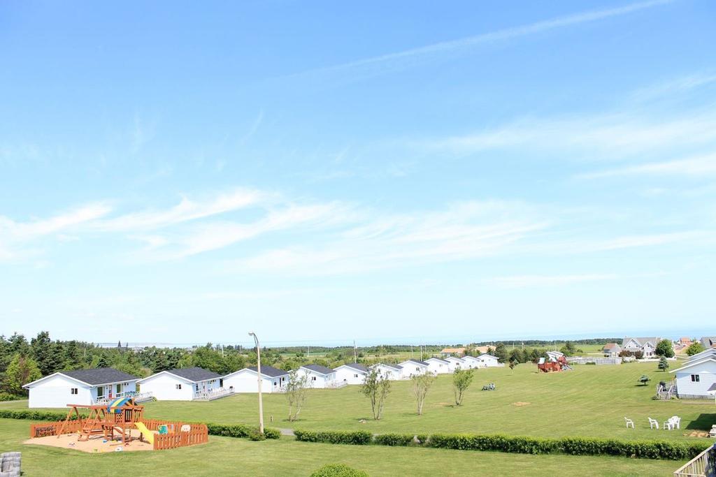 Cavendish Bosom Buddies Cottage Resort Exteriör bild