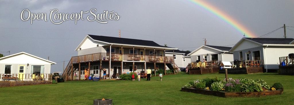 Cavendish Bosom Buddies Cottage Resort Exteriör bild