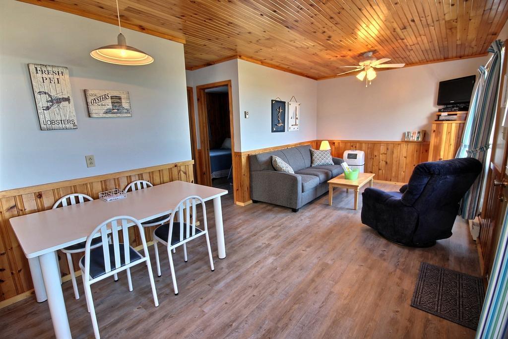 Cavendish Bosom Buddies Cottage Resort Exteriör bild