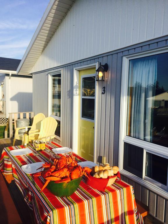 Cavendish Bosom Buddies Cottage Resort Rum bild