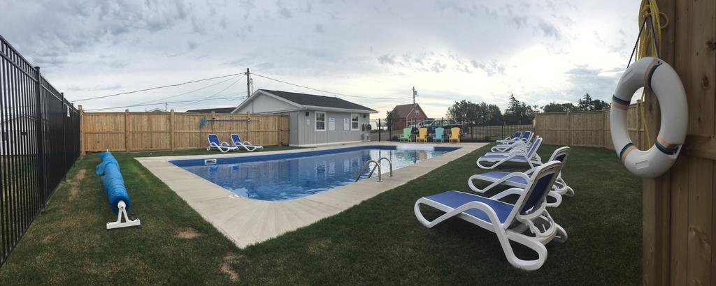 Cavendish Bosom Buddies Cottage Resort Exteriör bild
